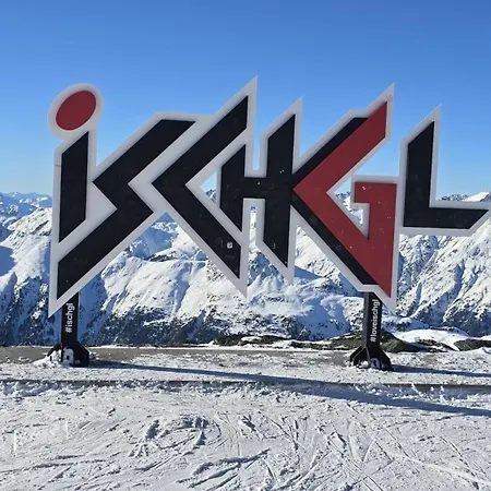 Im Zentrum Von Paznaun Pazn101 By Fewo-plan