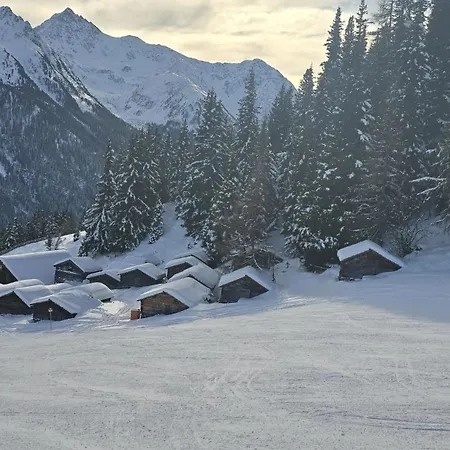 Im Zentrum Von Paznaun Pazn101 By Fewo-plan *