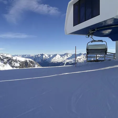 Im Zentrum Von Paznaun Pazn101 By Fewo-plan דירה *