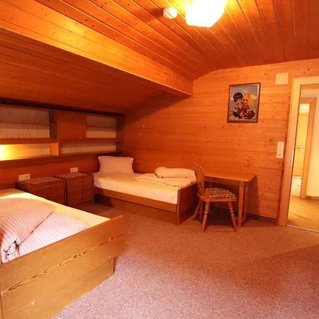 דירה Im Zentrum Von Paznaun Pazn101 By Fewo-plan קאפל