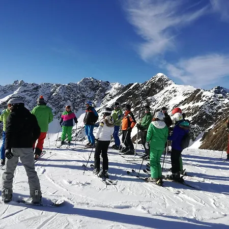 Im Zentrum Von Paznaun Pazn101 By Fewo-plan * קאפל